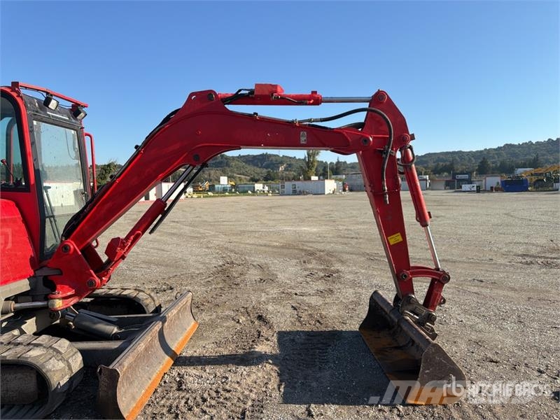 JCB 48Z Mini Pelle Mini Excavator 小型挖土機/掘鑿機<7t(小型挖掘機)
