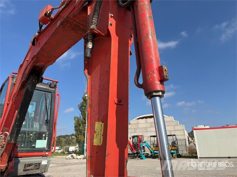 JCB 48Z Mini Pelle Mini Excavator Miniescavadeiras < 7t (Mini escavadeiras)