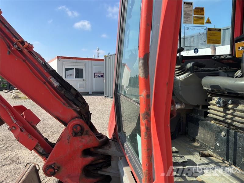 JCB 48Z Mini Pelle Mini Excavator Miniescavadeiras < 7t (Mini escavadeiras)