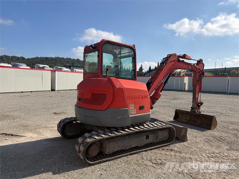 JCB 48Z Mini Pelle Mini Excavator Miniescavadeiras < 7t (Mini escavadeiras)