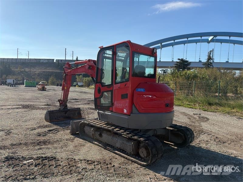 JCB 48Z Mini Pelle Mini Excavator 小型挖土機/掘鑿機<7t(小型挖掘機)