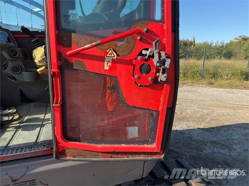 JCB 48Z Mini Pelle Mini Excavator 小型挖土機/掘鑿機<7t(小型挖掘機)