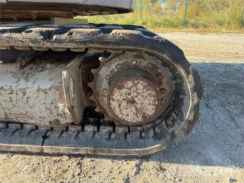 JCB 48Z Mini Pelle Mini Excavator 小型挖土機/掘鑿機<7t(小型挖掘機)