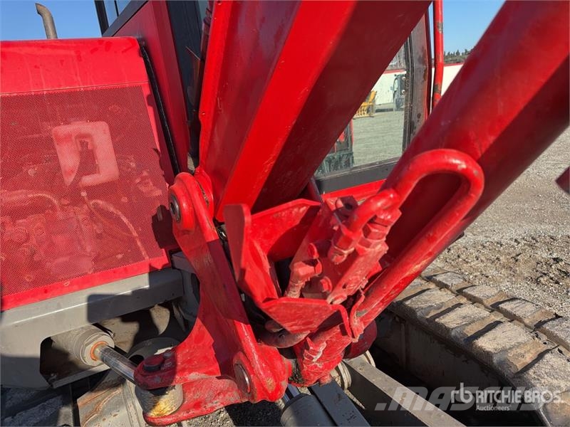 JCB 48Z Mini Pelle Mini Excavator 小型挖土機/掘鑿機<7t(小型挖掘機)