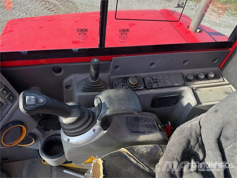 JCB 48Z Mini Pelle Mini Excavator 小型挖土機/掘鑿機<7t(小型挖掘機)