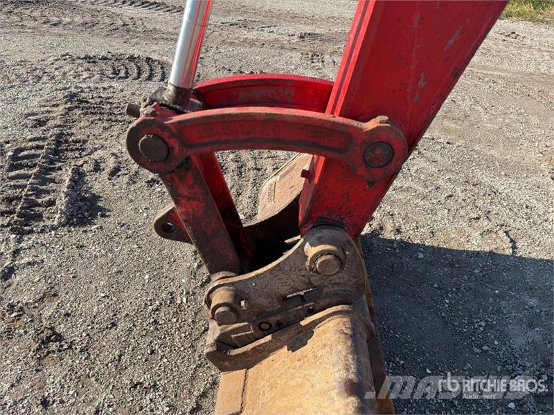 JCB 48Z Mini Pelle Mini Excavator 小型挖土機/掘鑿機<7t(小型挖掘機)
