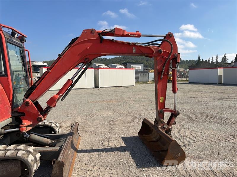 JCB 48Z Mini Pelle Mini Excavator Miniescavadeiras < 7t (Mini escavadeiras)