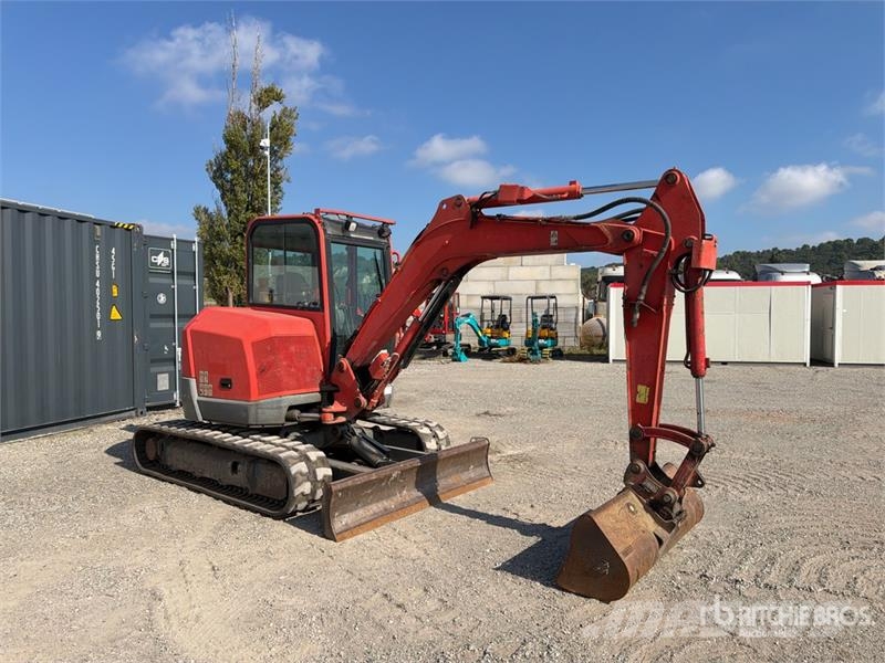 JCB 48Z Mini Pelle Mini Excavator Miniescavadeiras < 7t (Mini escavadeiras)