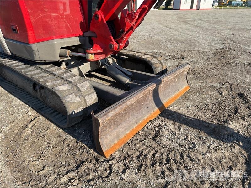 JCB 48Z Mini Pelle Mini Excavator 小型挖土機/掘鑿機<7t(小型挖掘機)