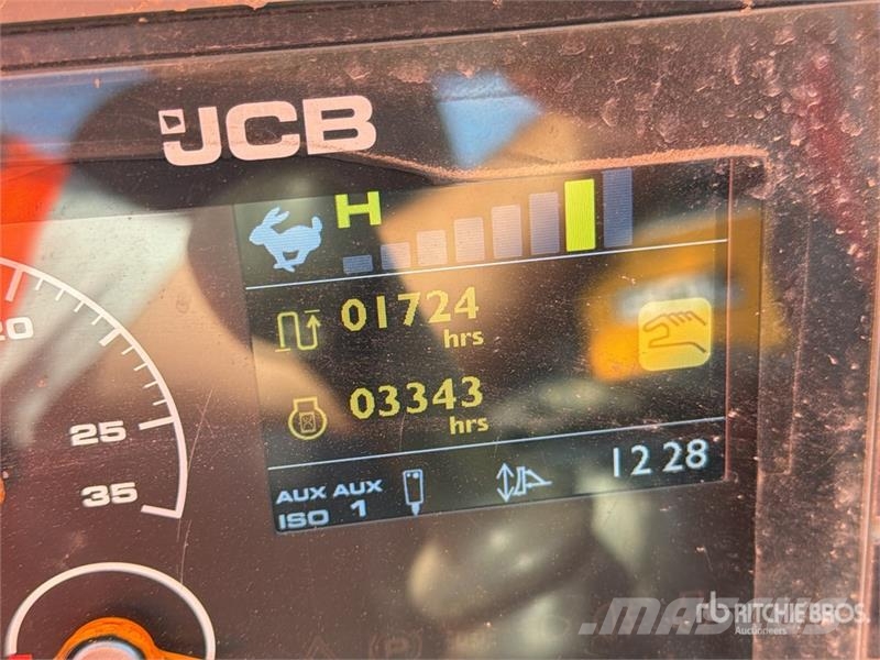 JCB 48Z Mini Pelle Mini Excavator Miniescavadeiras < 7t (Mini escavadeiras)
