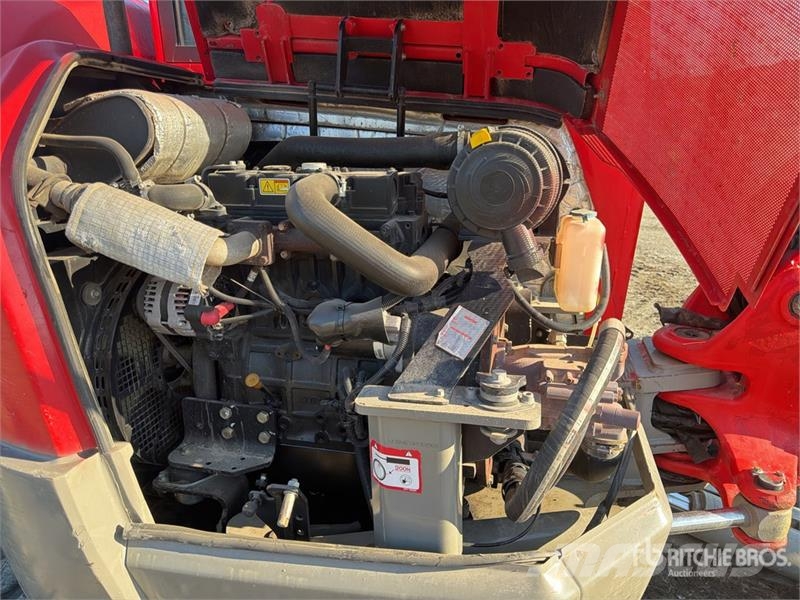 JCB 48Z Mini Pelle Mini Excavator 小型挖土機/掘鑿機<7t(小型挖掘機)