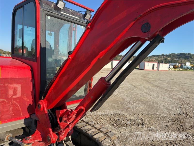 JCB 48Z Mini Pelle Mini Excavator 小型挖土機/掘鑿機<7t(小型挖掘機)