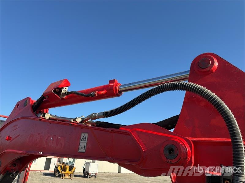 JCB 48Z Mini Pelle Mini Excavator 小型挖土機/掘鑿機<7t(小型挖掘機)