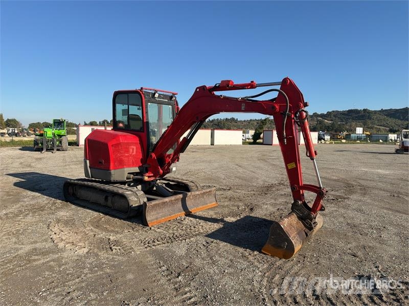 JCB 48Z Mini Pelle Mini Excavator 小型挖土機/掘鑿機<7t(小型挖掘機)