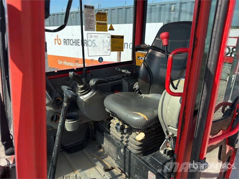 JCB 48Z Mini Pelle Mini Excavator Miniescavadeiras < 7t (Mini escavadeiras)