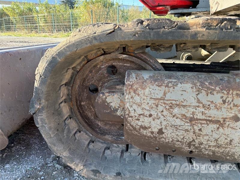 JCB 48Z Mini Pelle Mini Excavator 小型挖土機/掘鑿機<7t(小型挖掘機)