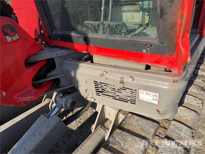 JCB 48Z Mini Pelle Mini Excavator 小型挖土機/掘鑿機<7t(小型挖掘機)