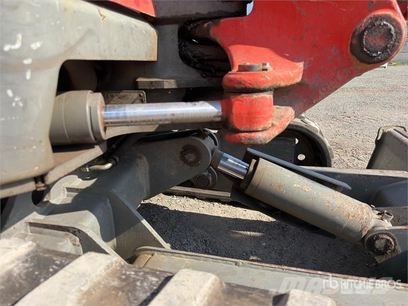 JCB 48Z Mini Pelle Mini Excavator Miniescavadeiras < 7t (Mini escavadeiras)