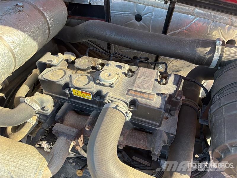 JCB 48Z Mini Pelle Mini Excavator 小型挖土機/掘鑿機<7t(小型挖掘機)
