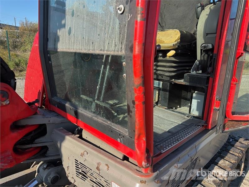 JCB 48Z Mini Pelle Mini Excavator 小型挖土機/掘鑿機<7t(小型挖掘機)