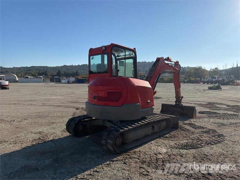 JCB 48Z Mini Pelle Mini Excavator 小型挖土機/掘鑿機<7t(小型挖掘機)