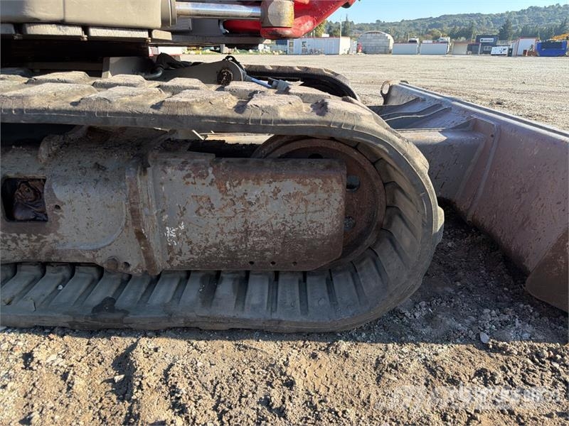 JCB 48Z Mini Pelle Mini Excavator 小型挖土機/掘鑿機<7t(小型挖掘機)