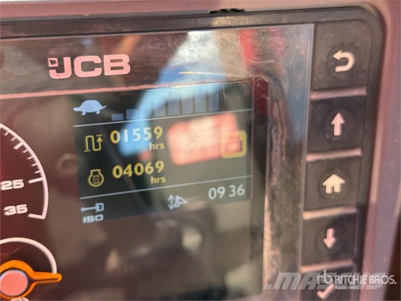 JCB 48Z Mini Pelle Mini Excavator 小型挖土機/掘鑿機<7t(小型挖掘機)