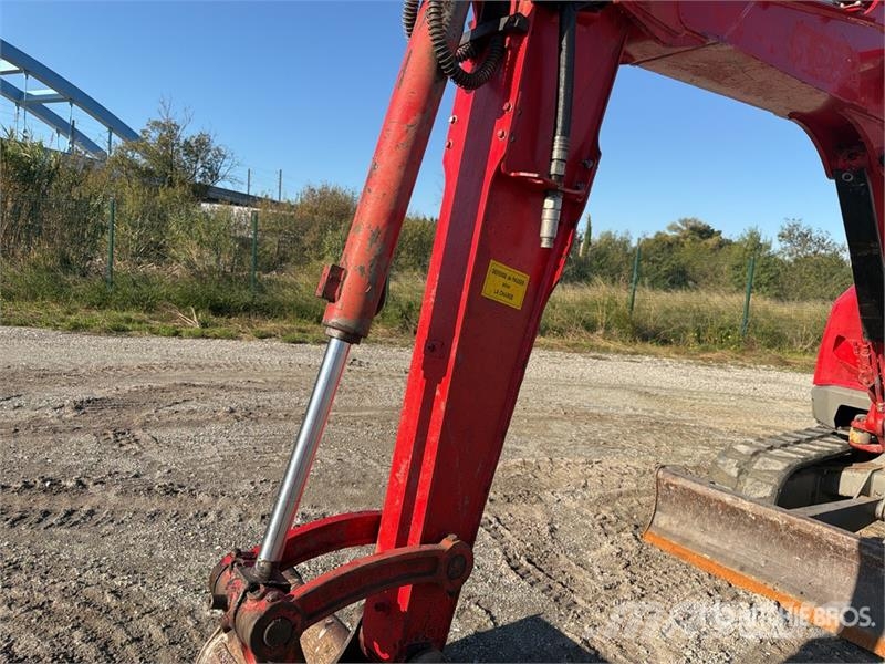 JCB 48Z Mini Pelle Mini Excavator 小型挖土機/掘鑿機<7t(小型挖掘機)