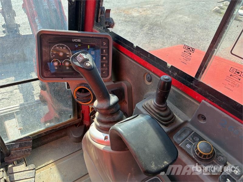 JCB 48Z Mini Pelle Mini Excavator Miniescavadeiras < 7t (Mini escavadeiras)