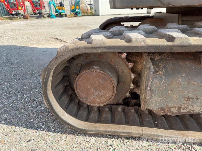 JCB 48Z Mini Pelle Mini Excavator Miniescavadeiras < 7t (Mini escavadeiras)