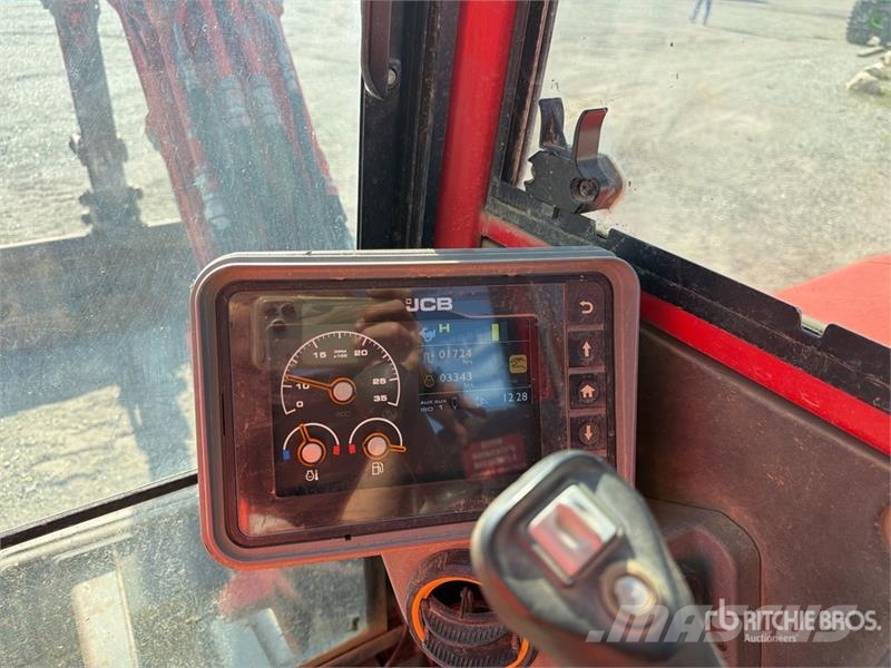JCB 48Z Mini Pelle Mini Excavator Miniescavadeiras < 7t (Mini escavadeiras)
