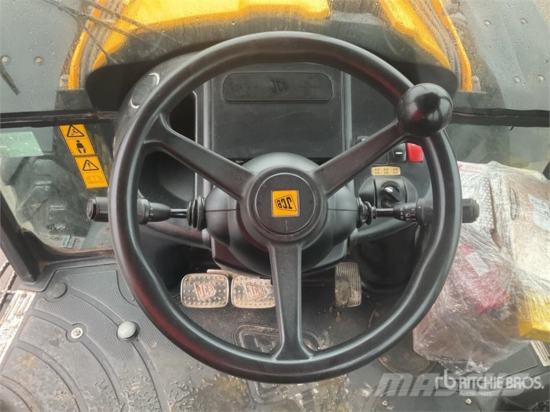 JCB 4CX Rovokopači