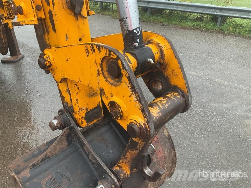 JCB 4CX Rovokopači