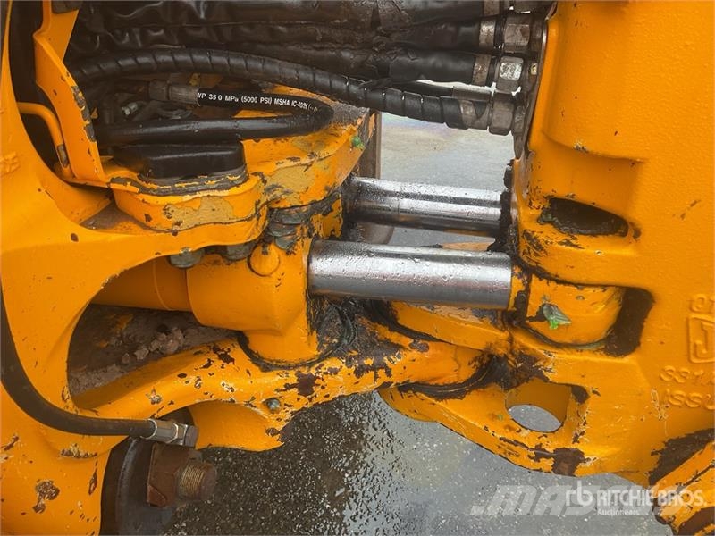 JCB 4CX Rovokopači