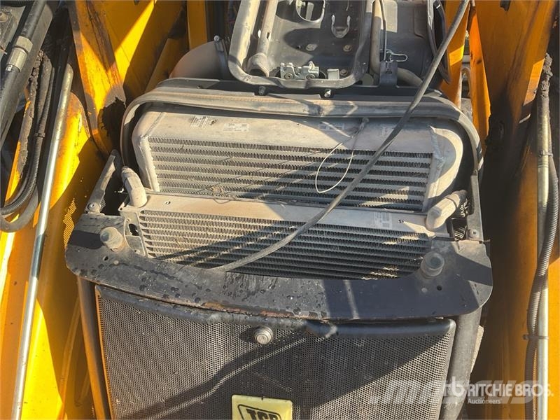 JCB 4CX Graaf-laadcombinaties