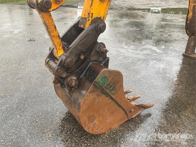 JCB 4CX Rovokopači