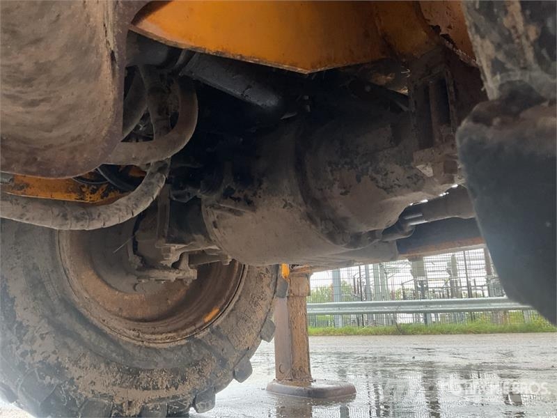 JCB 4CX Rovokopači