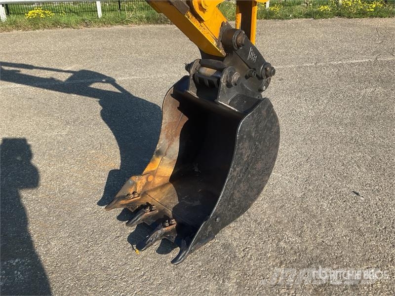 JCB 4CX Graaf-laadcombinaties