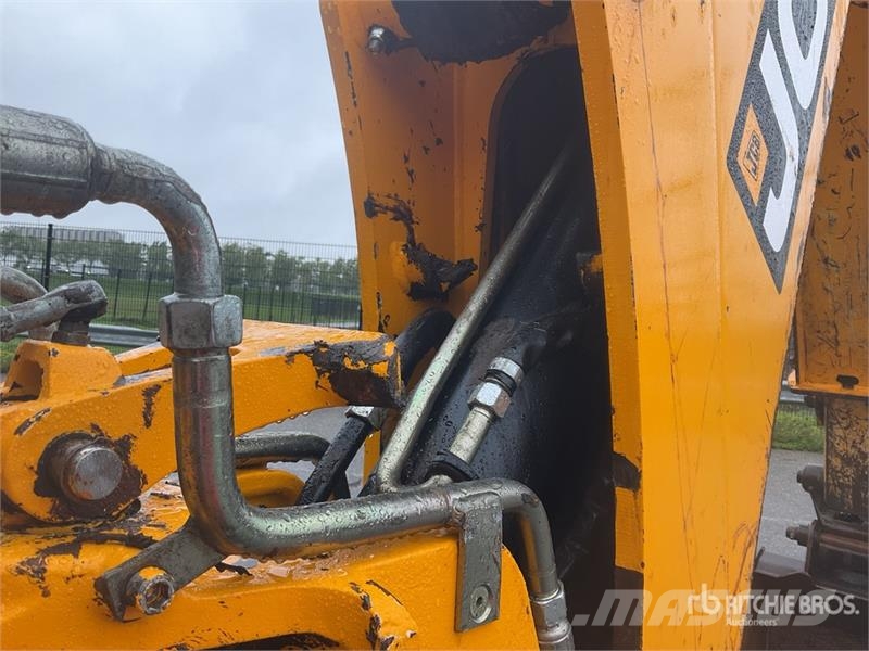 JCB 4CX Rovokopači