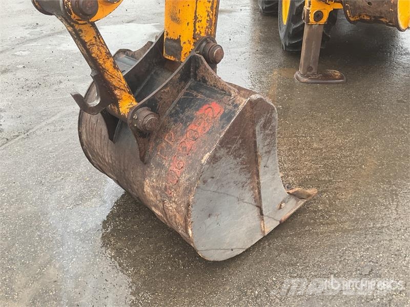 JCB 4CX Rovokopači