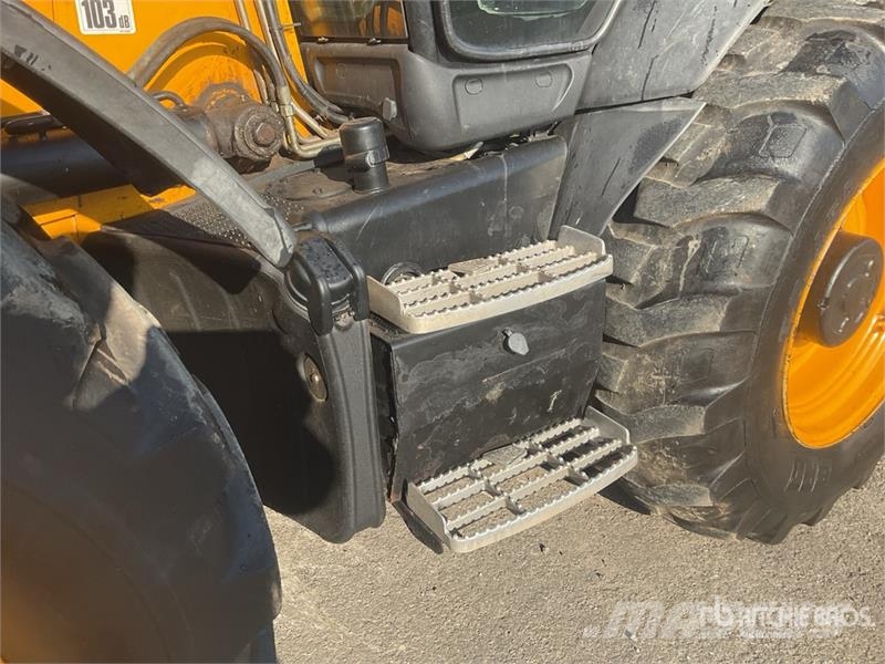 JCB 4CX Graaf-laadcombinaties