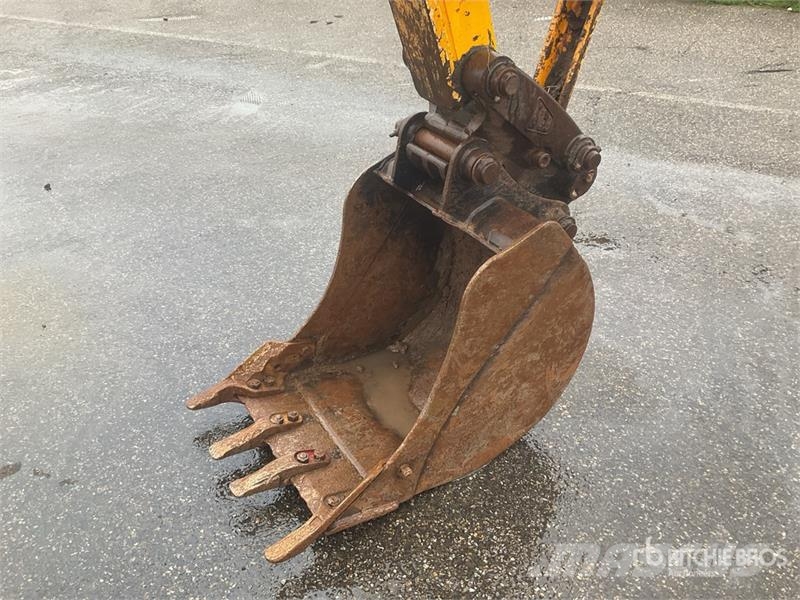 JCB 4CX Rovokopači