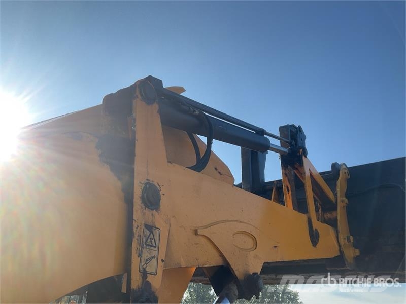 JCB 4CX Graaf-laadcombinaties