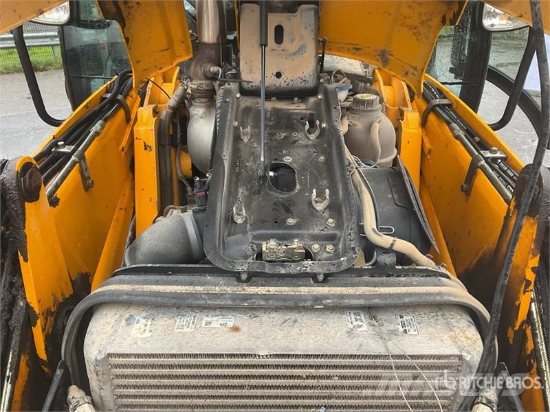 JCB 4CX Rovokopači