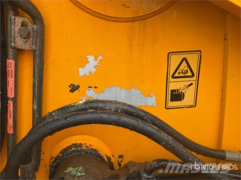 JCB 4CX Rovokopači