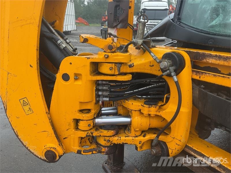 JCB 4CX Rovokopači