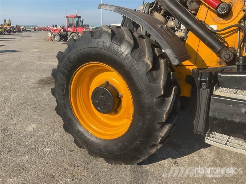 JCB 4CX Graaf-laadcombinaties