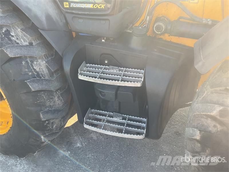 JCB 4CX Graaf-laadcombinaties