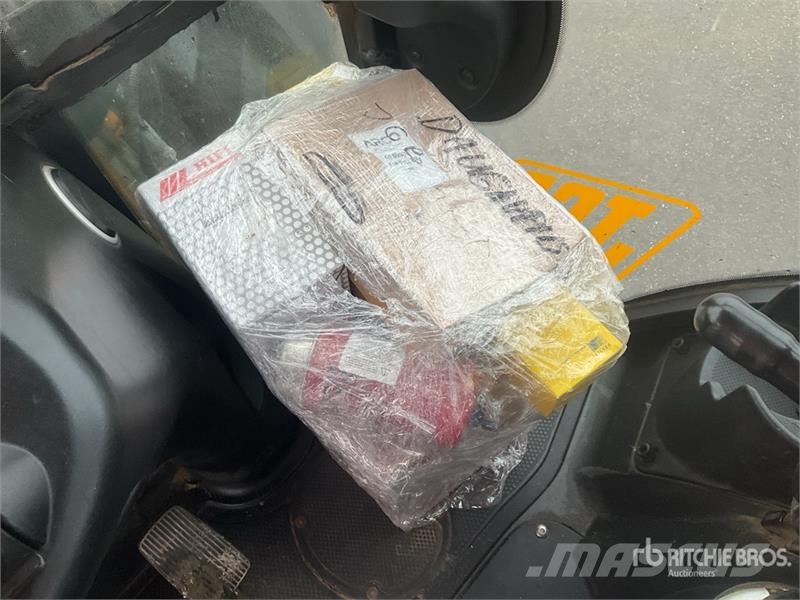 JCB 4CX Rovokopači