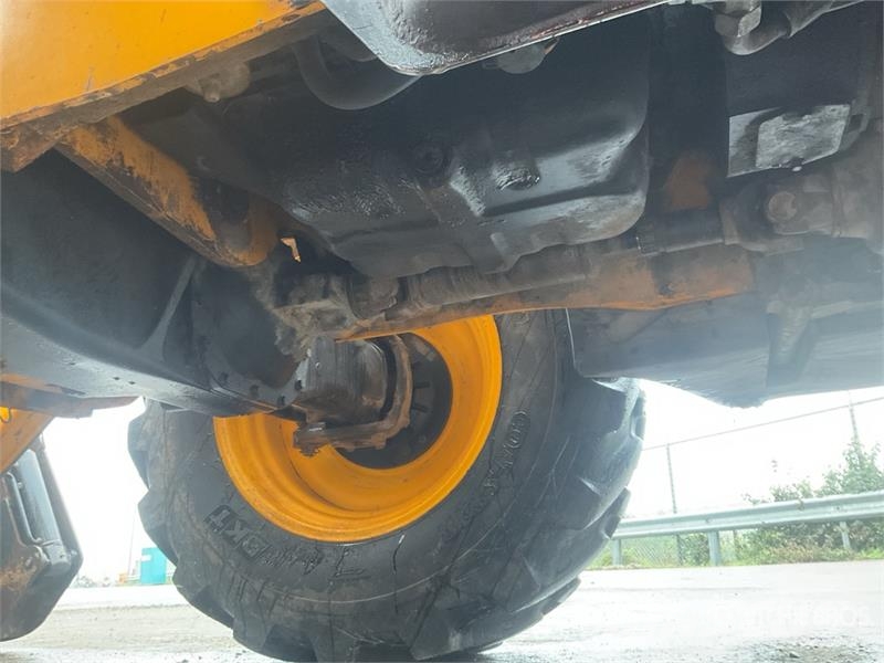 JCB 4CX Rovokopači
